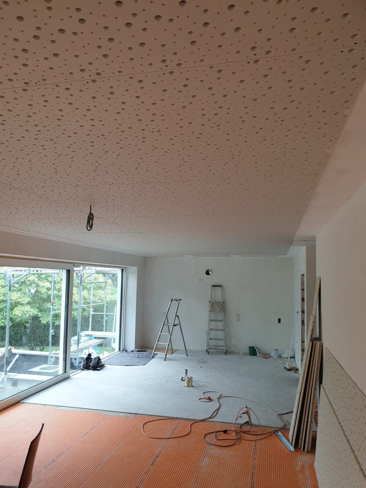 Faux plafond