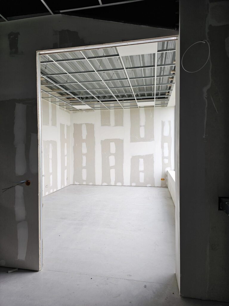 Parachèvement : Réalisations en Finition Intérieure