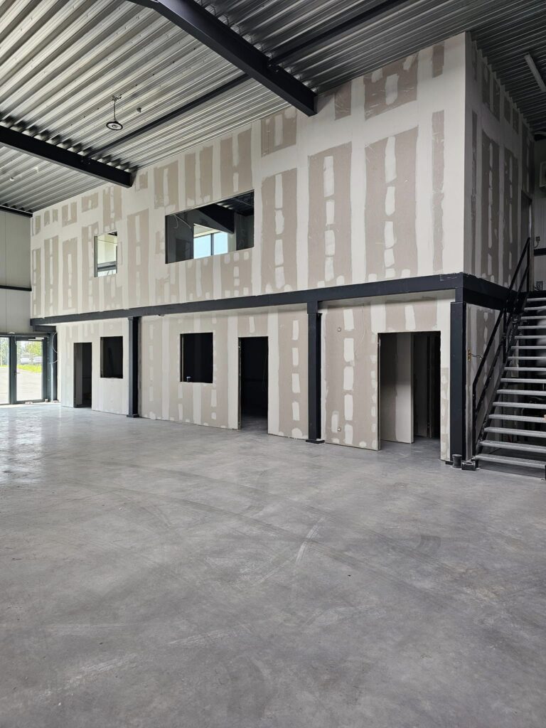 Parachèvement : Réalisations en Finition Intérieure