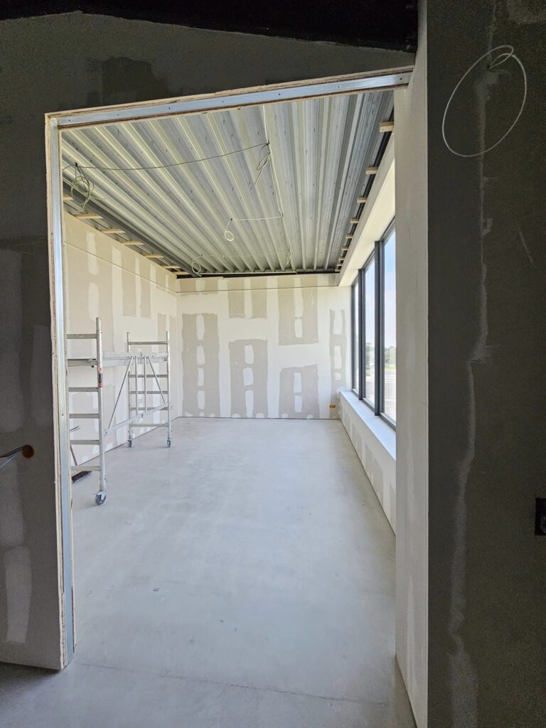 Parachèvement : Réalisations en Finition Intérieure