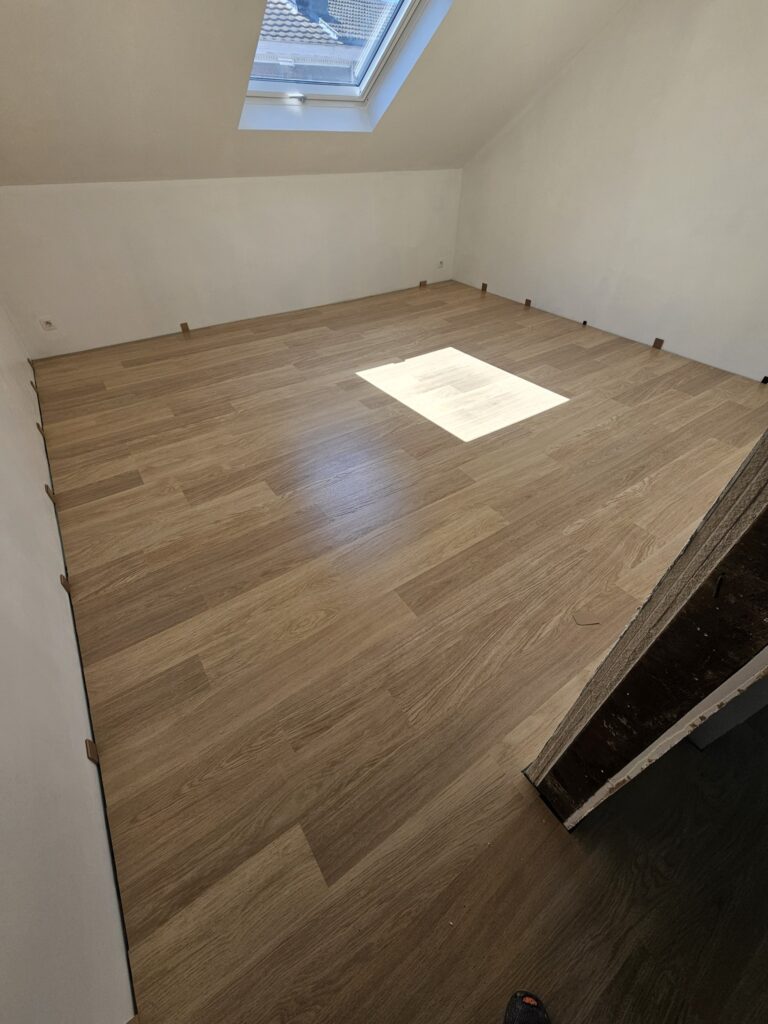 Parachèvement : Réalisations en Finition Intérieure