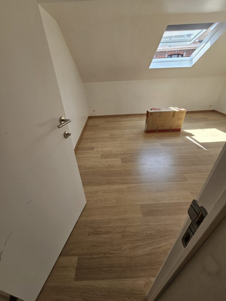 Parachèvement : Réalisations en Finition Intérieure