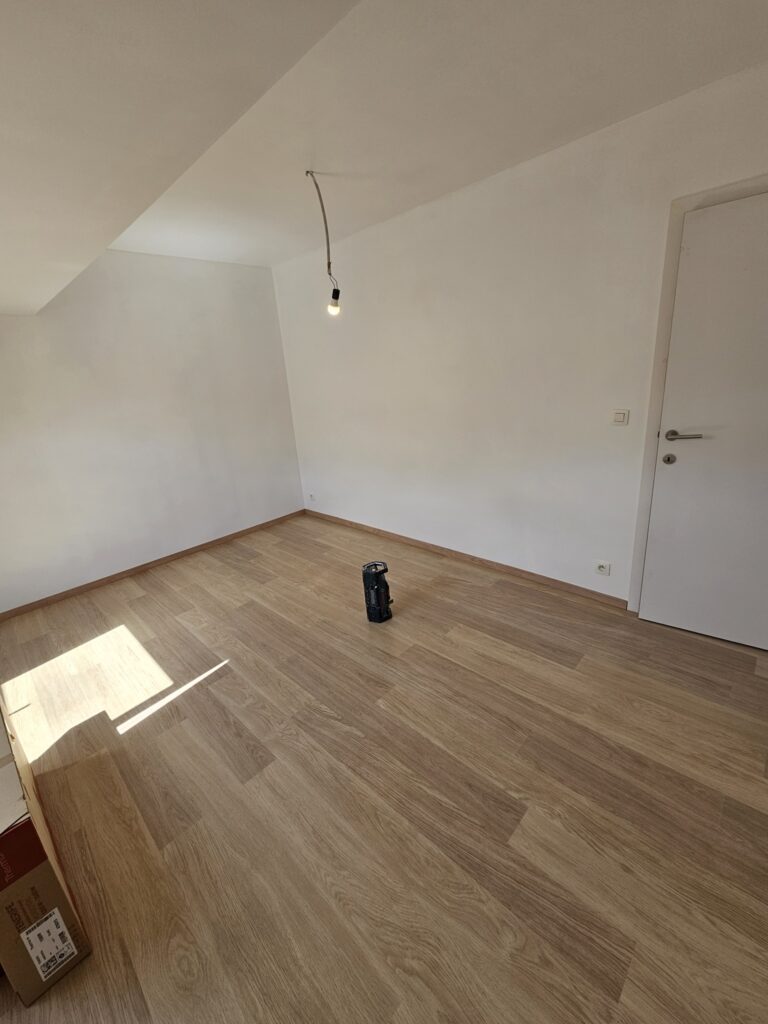 Parachèvement : Réalisations en Finition Intérieure