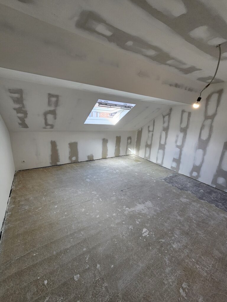 Parachèvement : Réalisations en Finition Intérieure