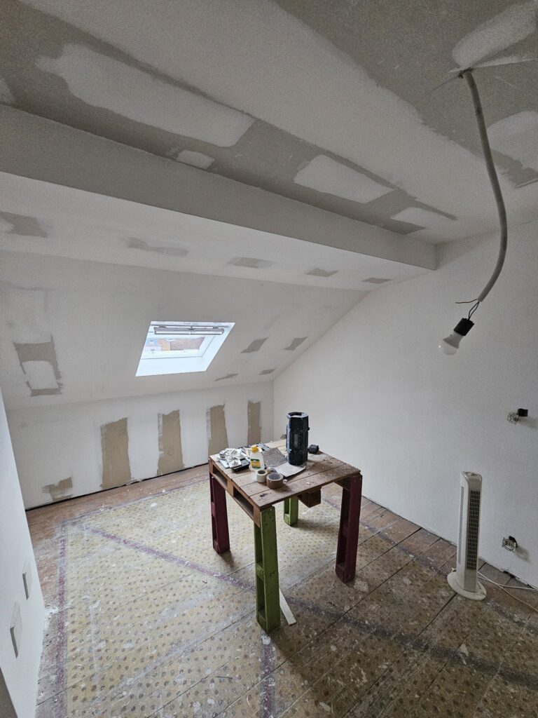 Parachèvement : Réalisations en Finition Intérieure