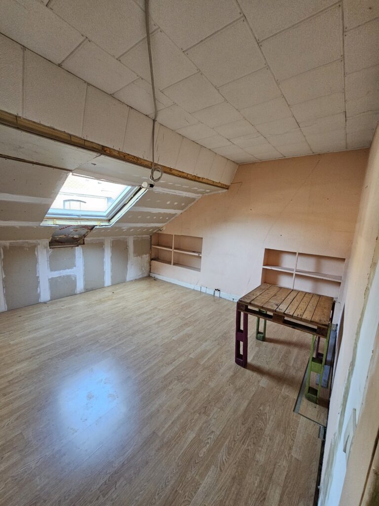 Parachèvement : Réalisations en Finition Intérieure