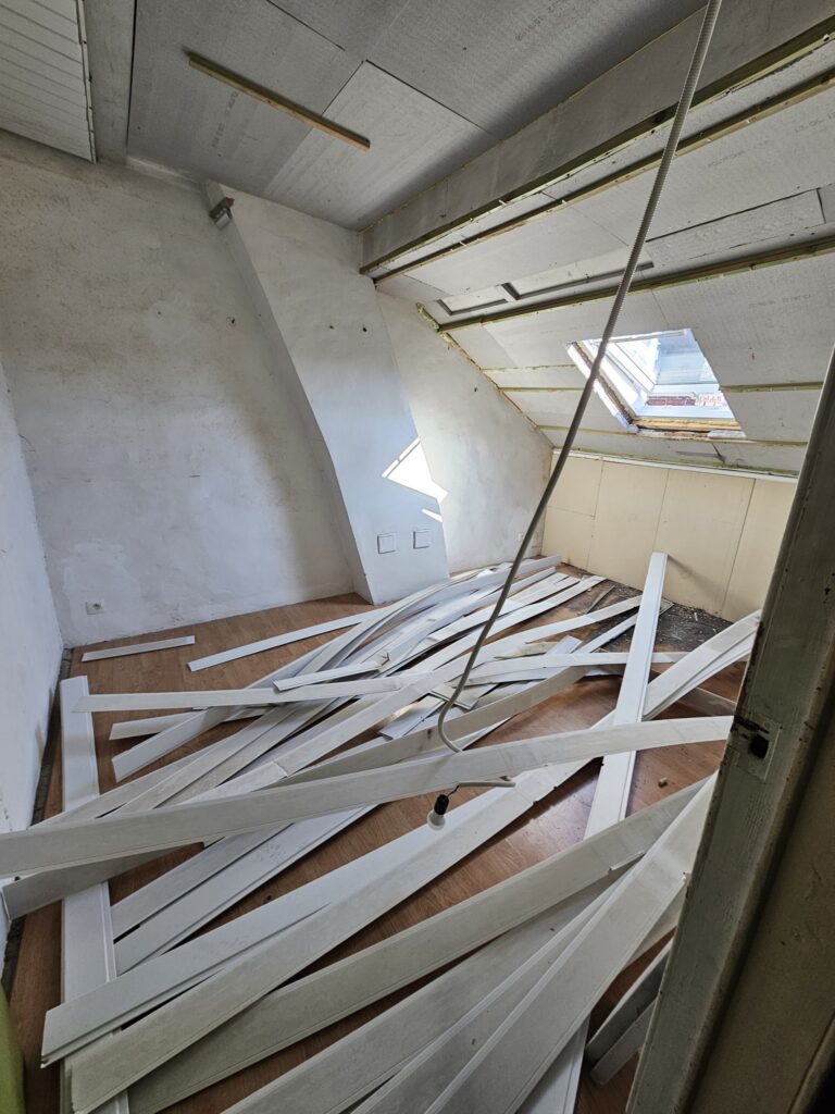 Parachèvement : Réalisations en Finition Intérieure