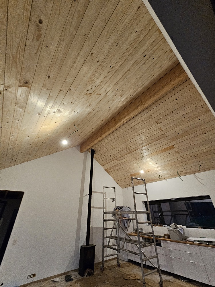 Planche de sapin : naturel, chaleureux