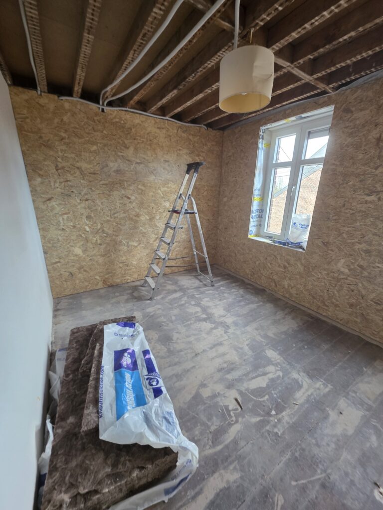 Panneau OSB 